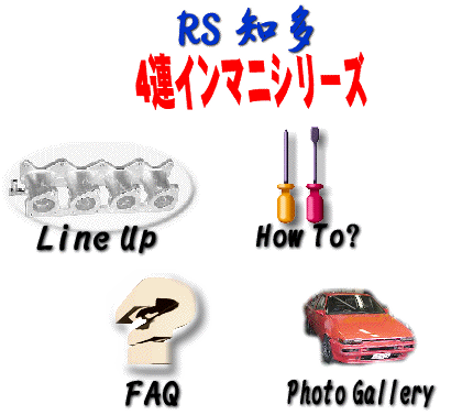 RS知多４連インマニシリーズ